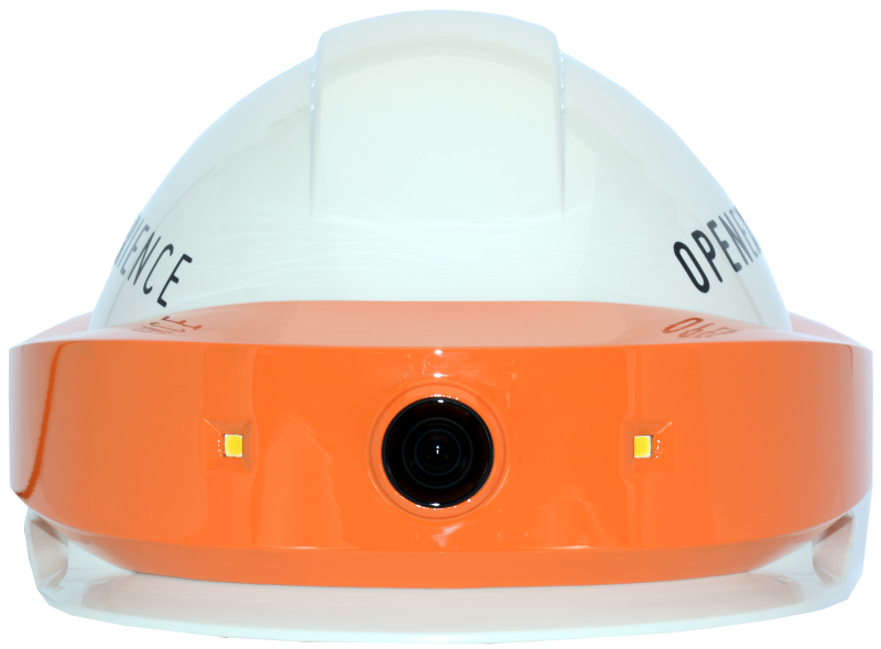 The dream of spatio-temporally complete image documentation of the construction site becomes a reality with the DIGIBAU helmet attachment used for 360° construction documentation. The best possible and most uncomplicated way of inspecting the construction site ever.
