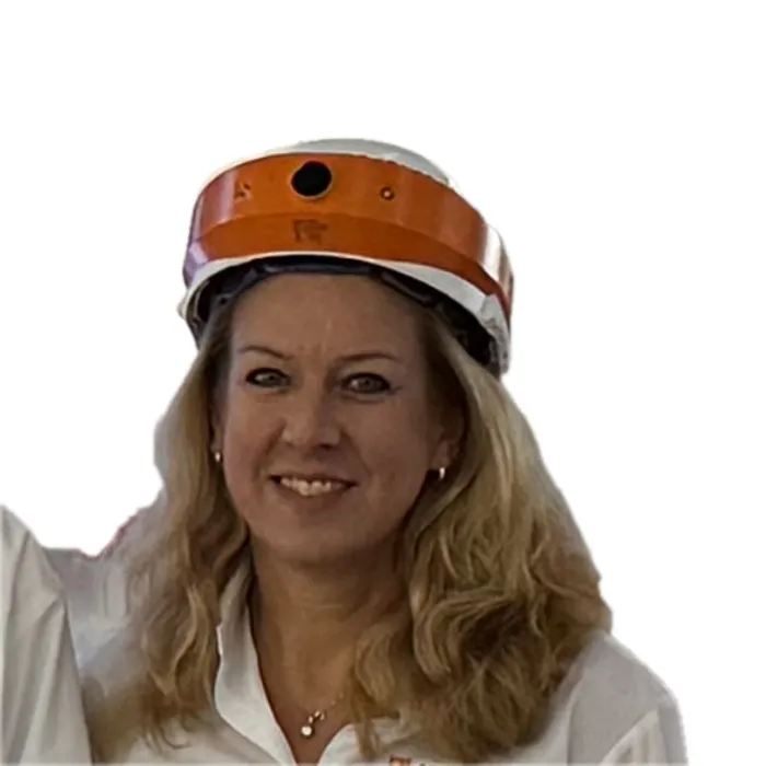 Porträt von Alexandra Klus, Support und Verwaltung bei Open Experience