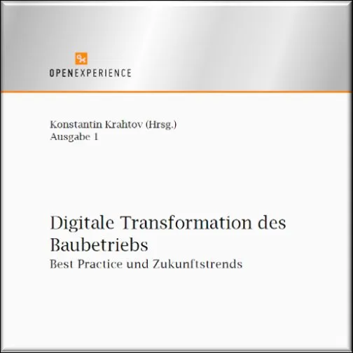Omslag till konferensvolymen Digitale Transformation, utgåva 1: best practice och framtidstrender 2017